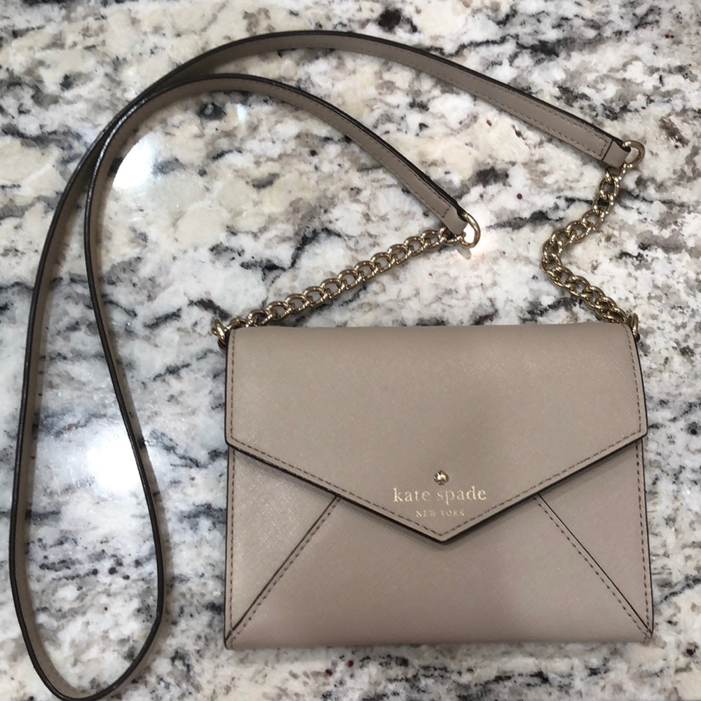 Kate Spade mini wallet/bag crossbody